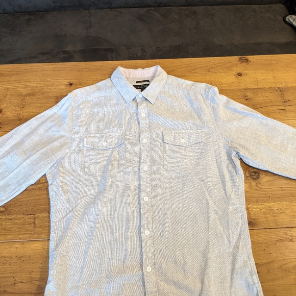 Men's Dress Shirt - Picture 3 of 4